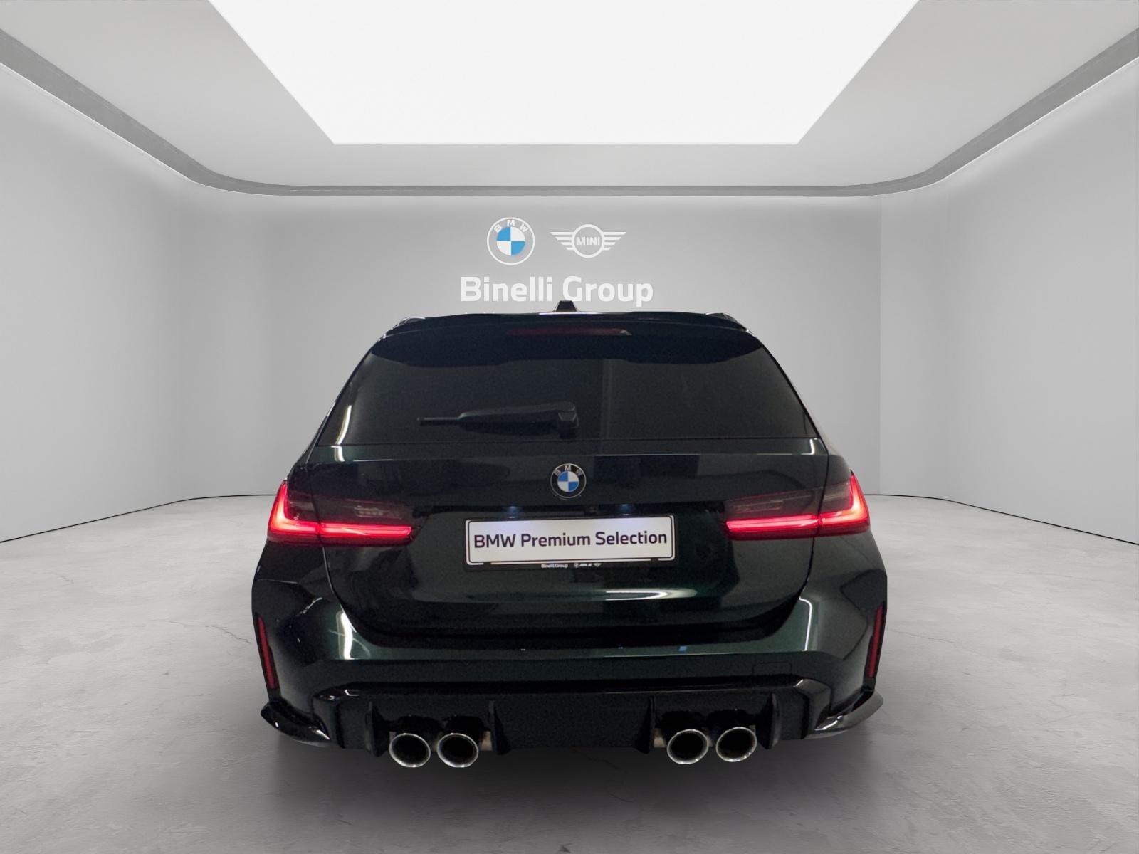 BMW M3 Competition xDrive Touring, Benzin, Occasion / Gebraucht, Automatik - 4