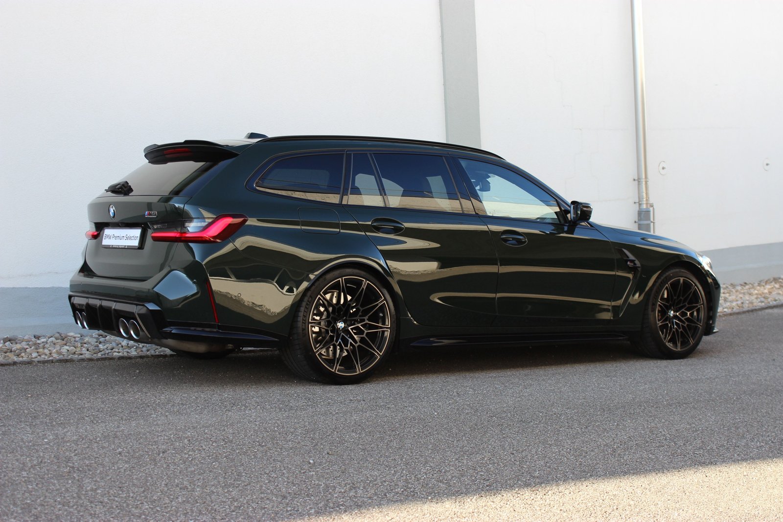 BMW M3 Touring Competition M CARBON EXTERIEURPAKET In