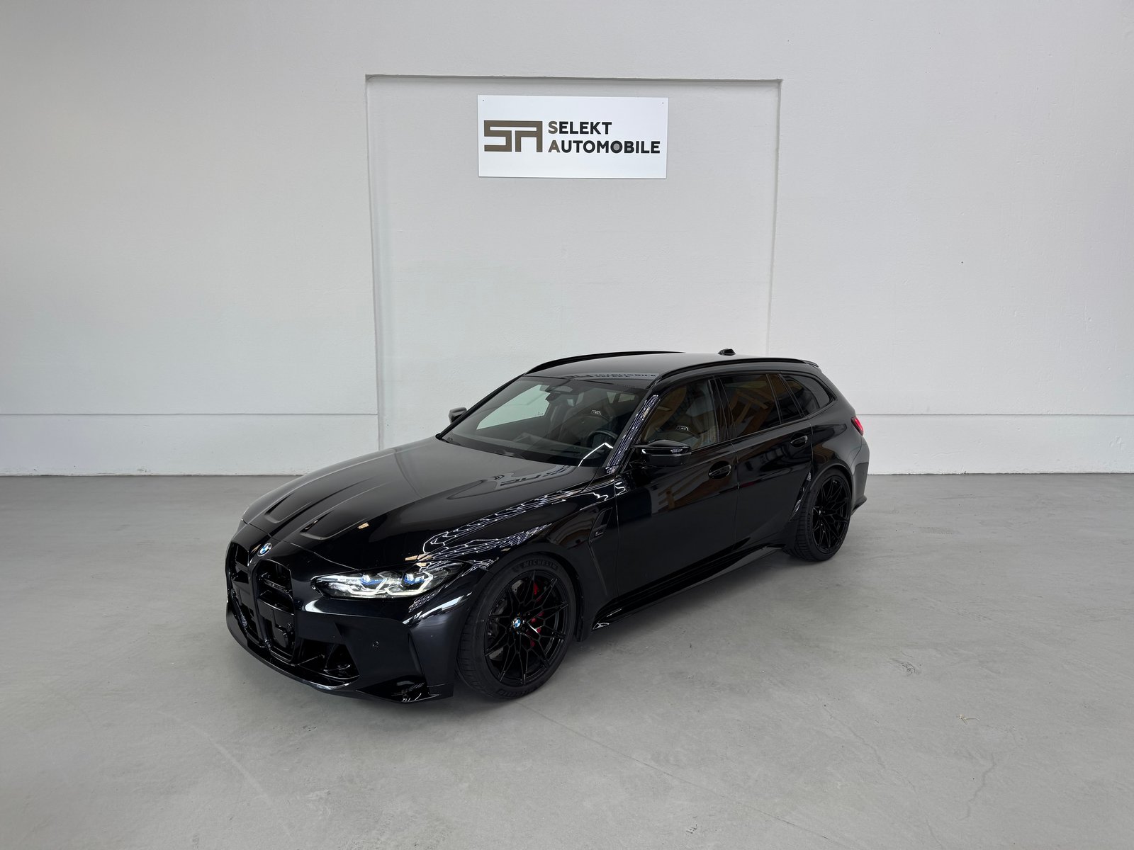 BMW M3 Touring Competition M