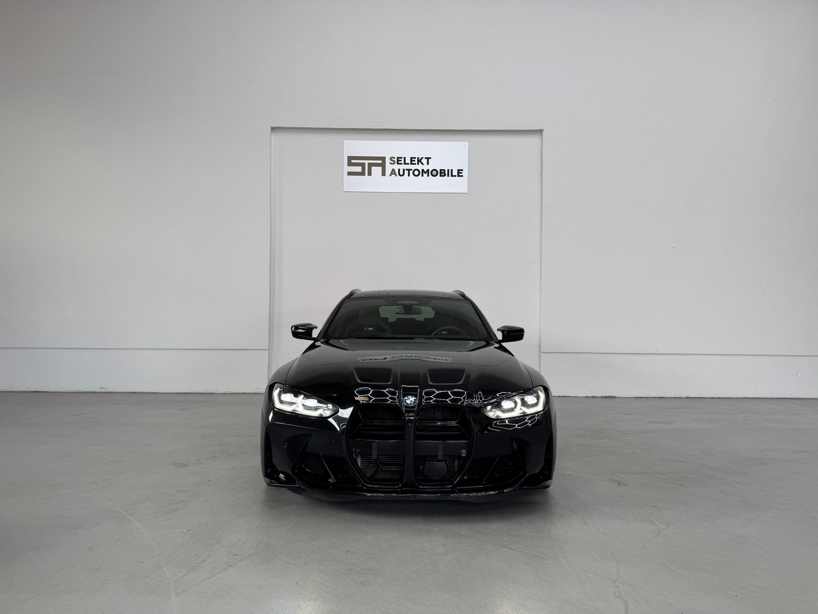 BMW M3 Touring Competition M, Petrol, Second hand / Used, Automatic - 3