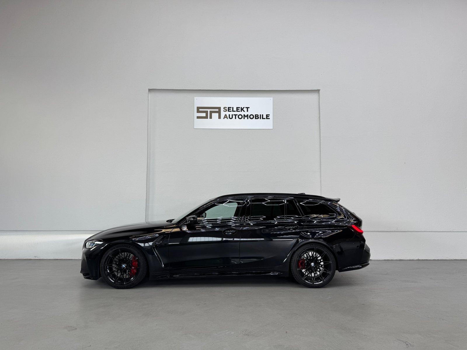 BMW M3 Touring Competition M, Petrol, Second hand / Used, Automatic - 4