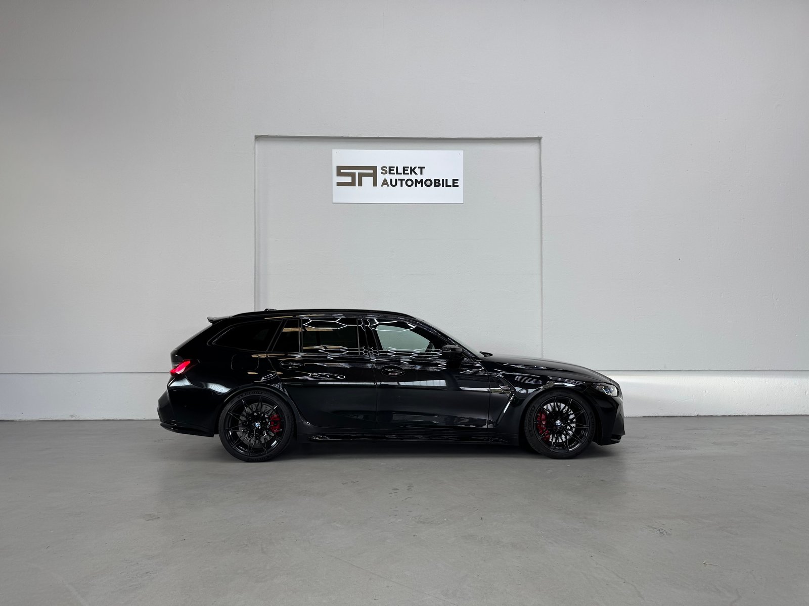 BMW M3 Touring Competition M, Petrol, Second hand / Used, Automatic - 7