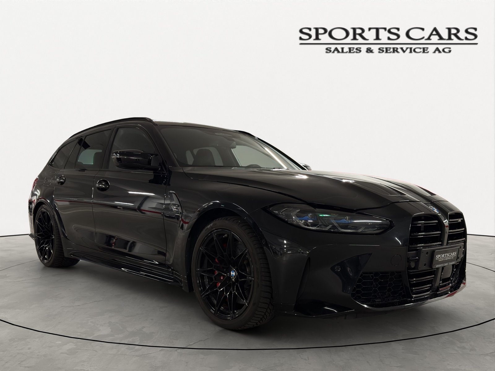 BMW M3 Touring Competition M