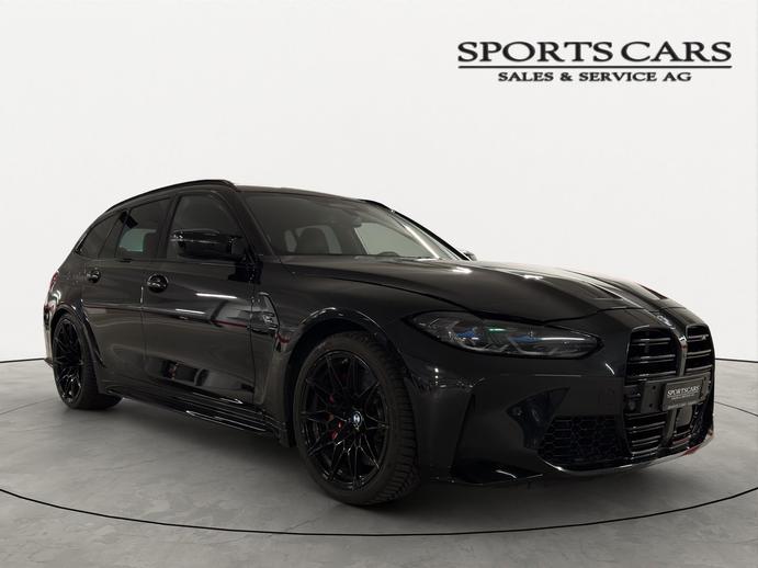 BMW M3 Touring Competition M, Benzin, Occasion / Gebraucht, Automatik