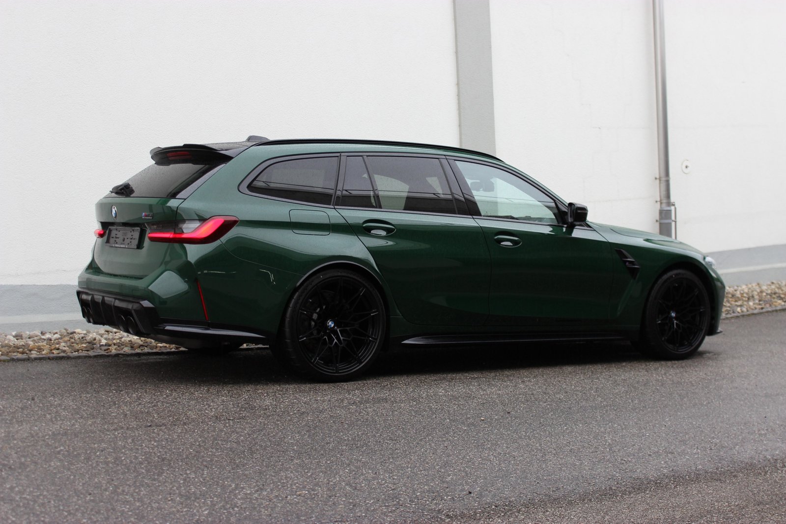 BMW M3 Touring Competition M CARBON EXTERIEURPAKET In