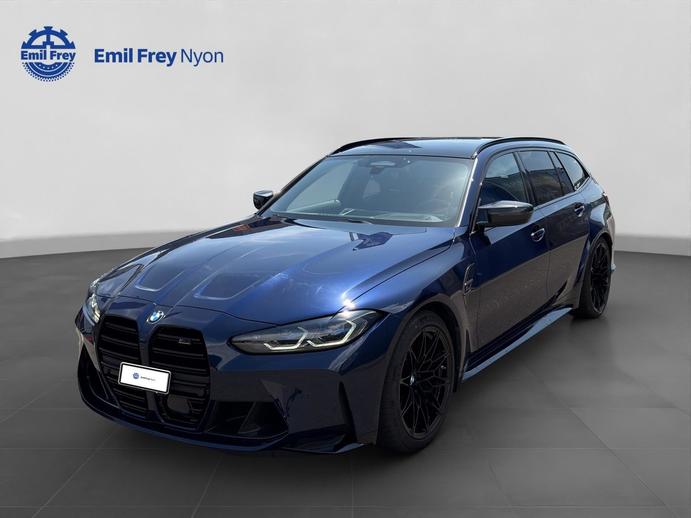BMW M3 Competition xDrive Touring, Benzina, Occasioni / Usate, Automatico