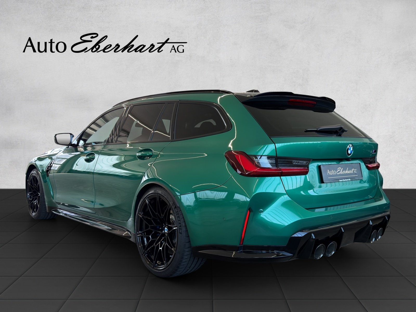 BMW M3 Touring  Competition M, Benzina, Occasioni / Usate, Automatico - 2