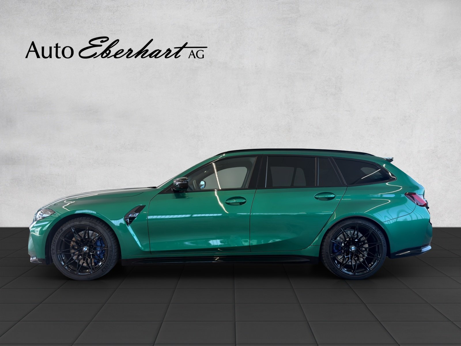 BMW M3 Touring  Competition M, Benzina, Occasioni / Usate, Automatico - 3