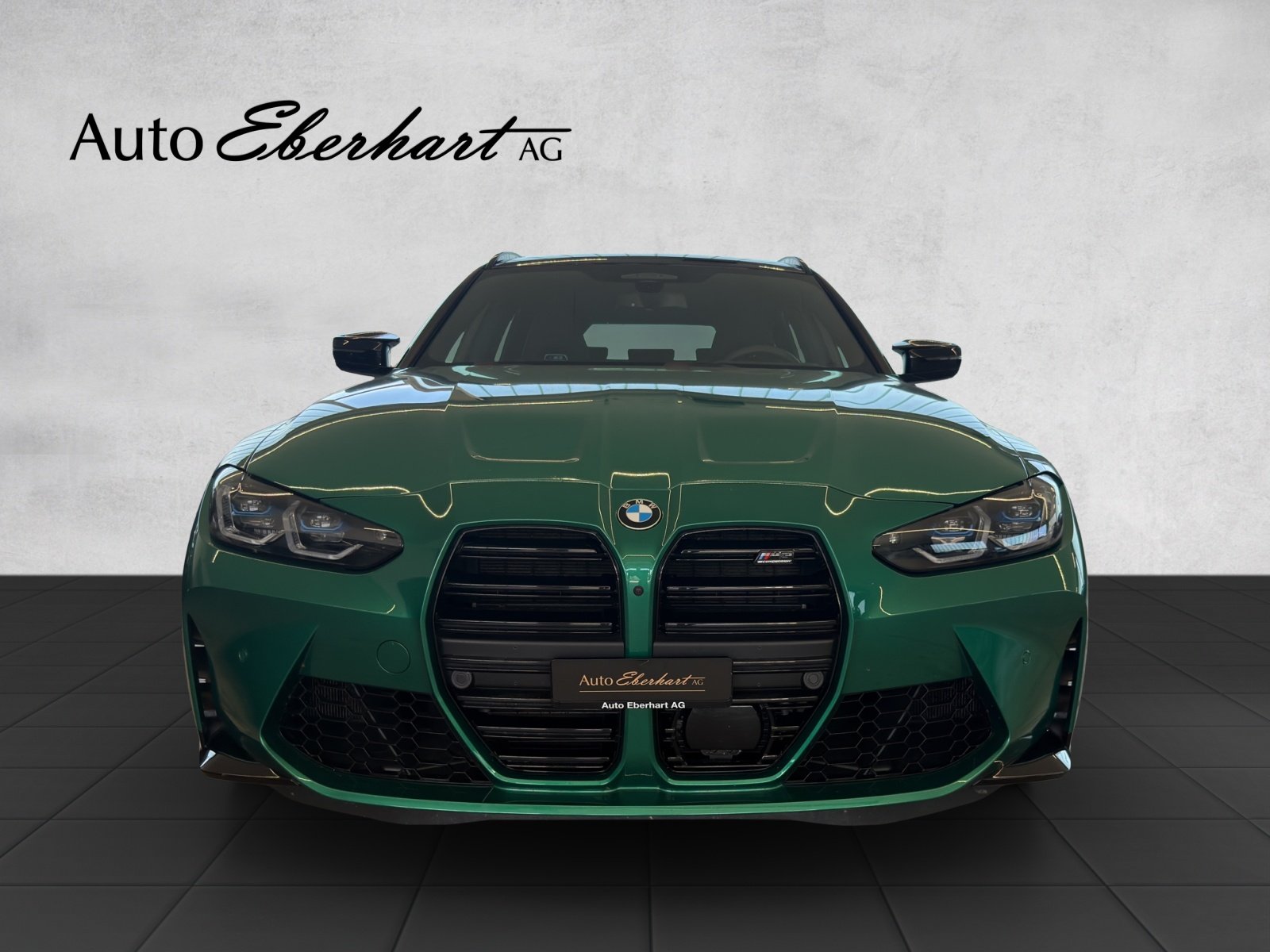 BMW M3 Touring  Competition M, Benzina, Occasioni / Usate, Automatico - 4