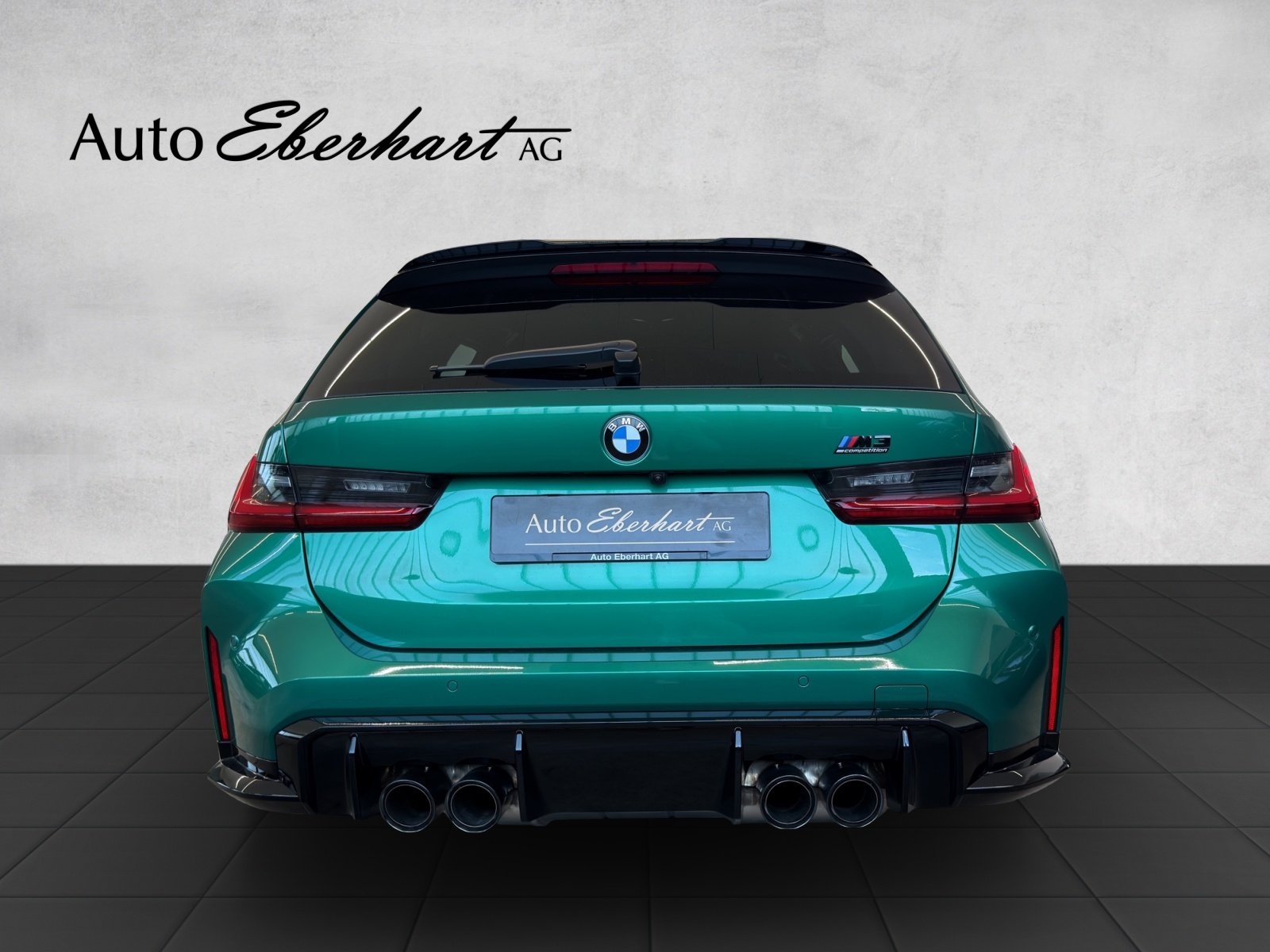 BMW M3 Touring  Competition M, Benzina, Occasioni / Usate, Automatico - 5