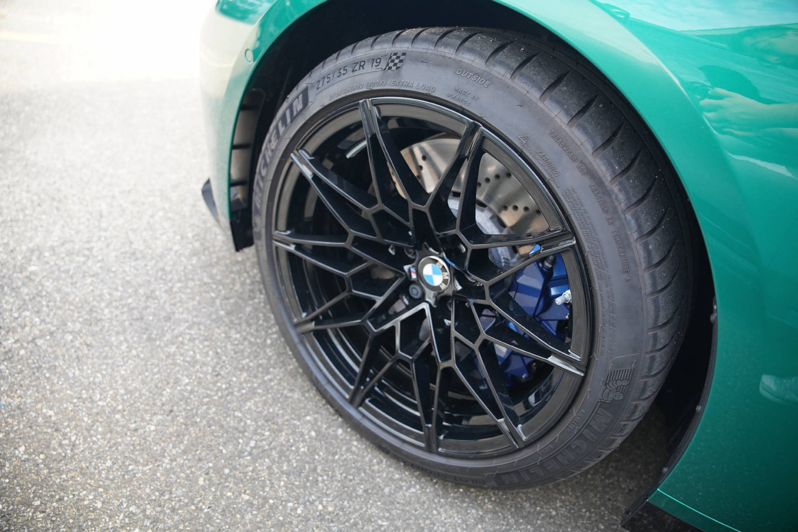 BMW M3 Touring  Competition M, Benzina, Occasioni / Usate, Automatico - 6