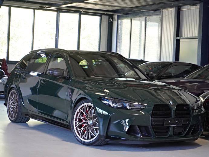 BMW M3 Touring Competition M // TARTUFO M CARBON SCHA, Petrol, Second hand / Used, Automatic