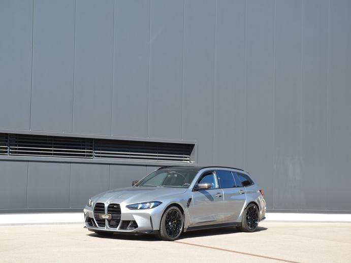 BMW M3 Touring Competition M, Benzin, Occasion / Gebraucht, Automatik