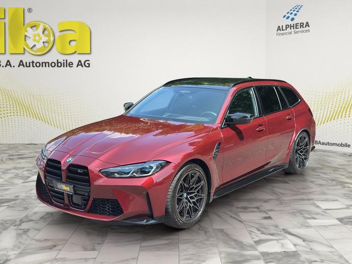 BMW M3 Touring Competition M (CH) M Driver's Package, Petrol, Second hand / Used, Automatic