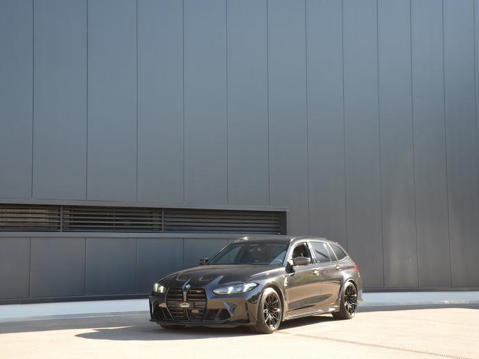 BMW M3 Touring Competition M, Benzin, Occasion / Gebraucht, Automatik