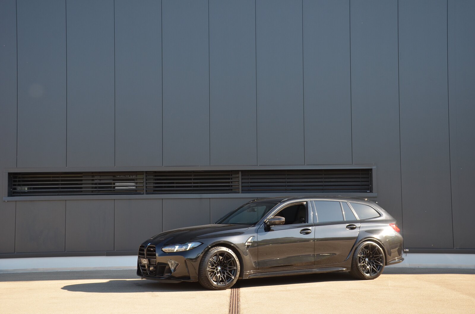 BMW M3 Touring Competition M, Petrol, Second hand / Used, Automatic - 2
