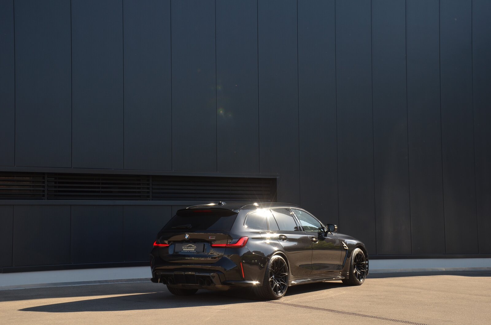 BMW M3 Touring Competition M, Petrol, Second hand / Used, Automatic - 3