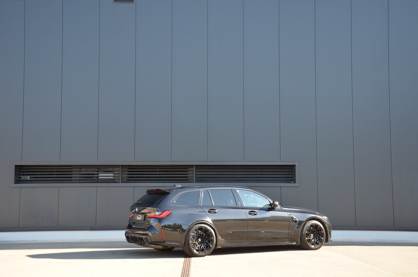BMW M3 Touring Competition M, Petrol, Second hand / Used, Automatic - 5