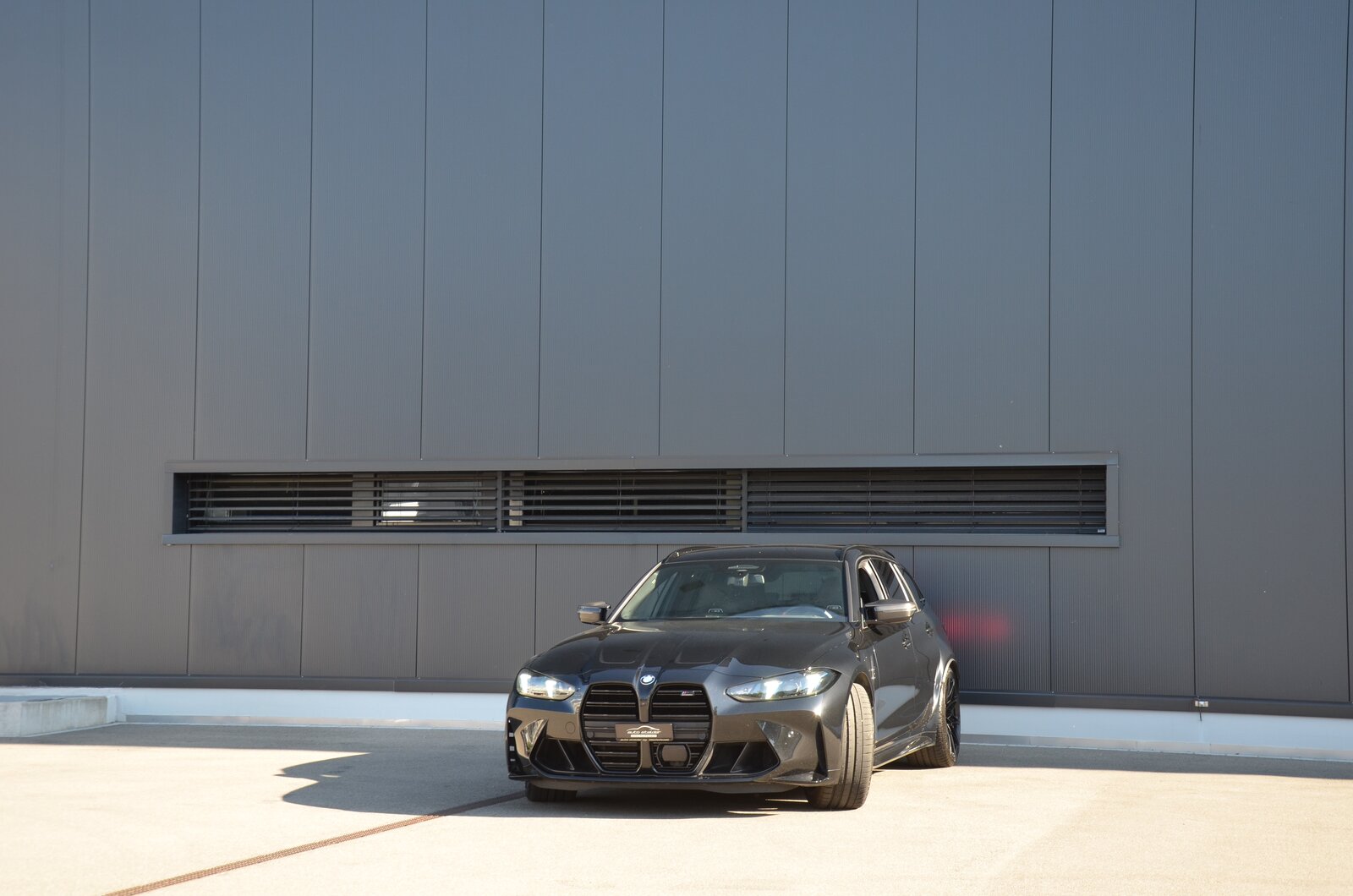 BMW M3 Touring Competition M, Petrol, Second hand / Used, Automatic - 6