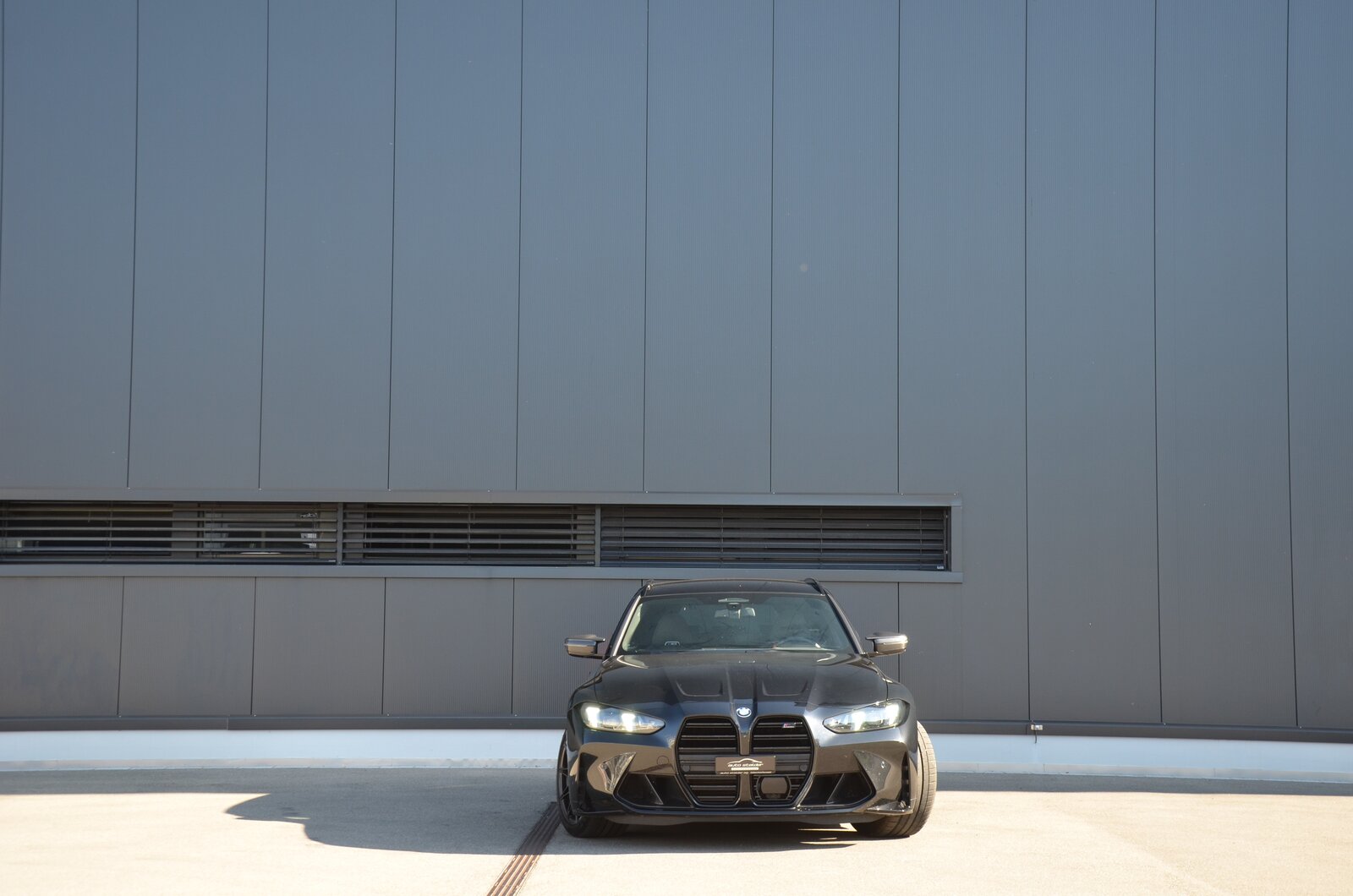 BMW M3 Touring Competition M, Petrol, Second hand / Used, Automatic - 7