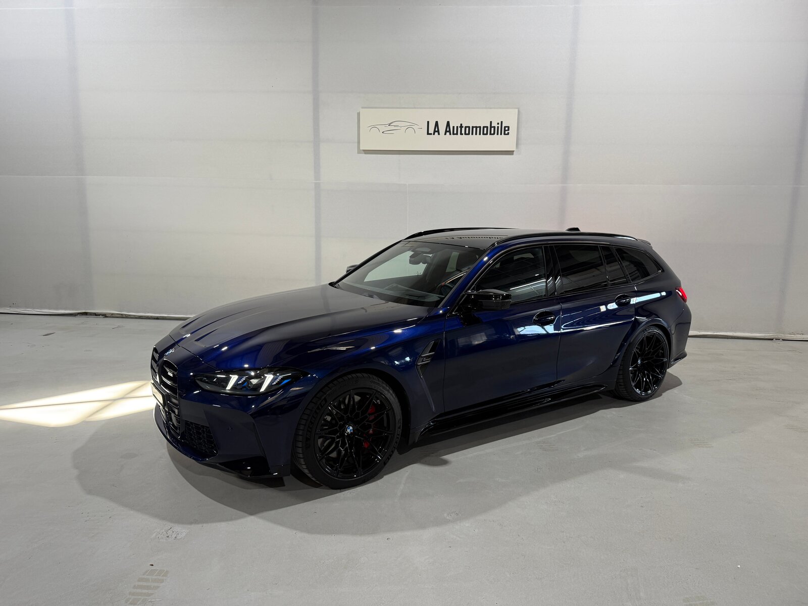BMW M3 Touring Competition M