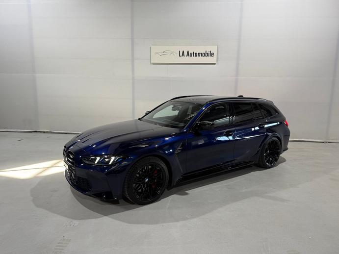 BMW M3 Touring Competition M, Essence, Occasion / Utilisé, Automatique