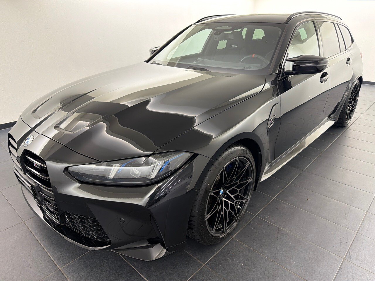 BMW M3 Tour xDr Competition M