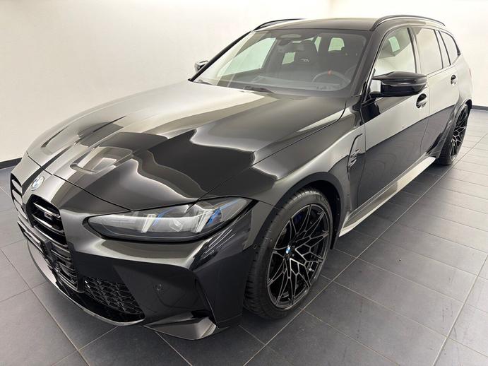 BMW M3 Tour xDr Competition M, Essence, Occasion / Utilisé, Automatique