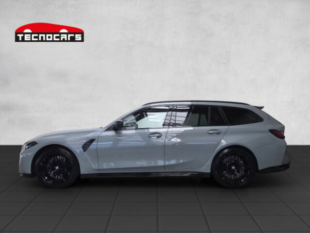 BMW M3 Tour xDr Competition M, Essence, Occasion / Utilisé, Automatique - 2