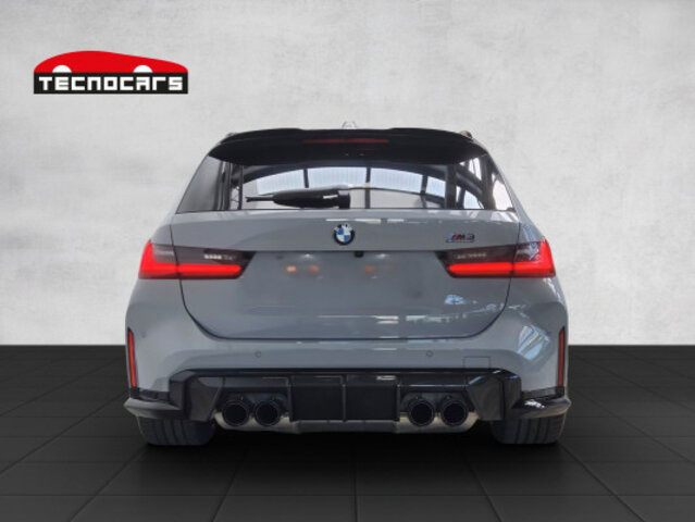BMW M3 Tour xDr Competition M, Essence, Occasion / Utilisé, Automatique - 3