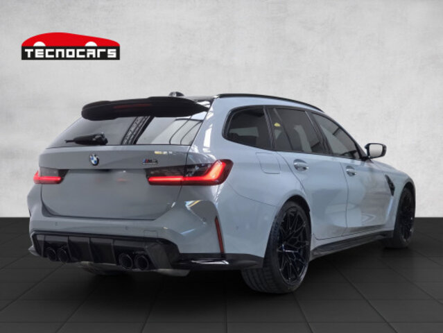 BMW M3 Tour xDr Competition M, Essence, Occasion / Utilisé, Automatique - 4