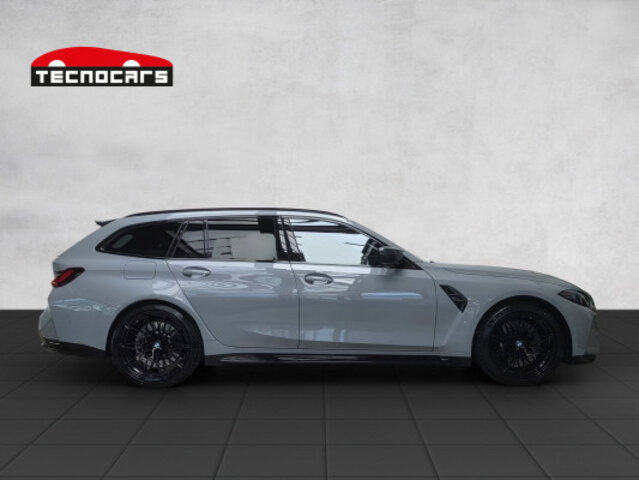 BMW M3 Tour xDr Competition M, Essence, Occasion / Utilisé, Automatique - 5
