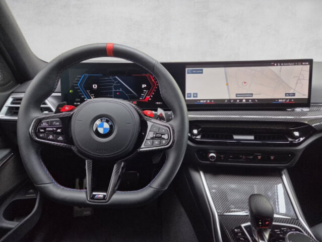 BMW M3 Tour xDr Competition M, Essence, Occasion / Utilisé, Automatique - 6