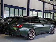 BMW M3 Touring Competition M // SONDERLACKIERUNG FROZ, Essence, Occasion / Utilisé, Automatique - 5