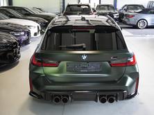 BMW M3 Touring Competition M // SONDERLACKIERUNG FROZ, Essence, Occasion / Utilisé, Automatique - 6