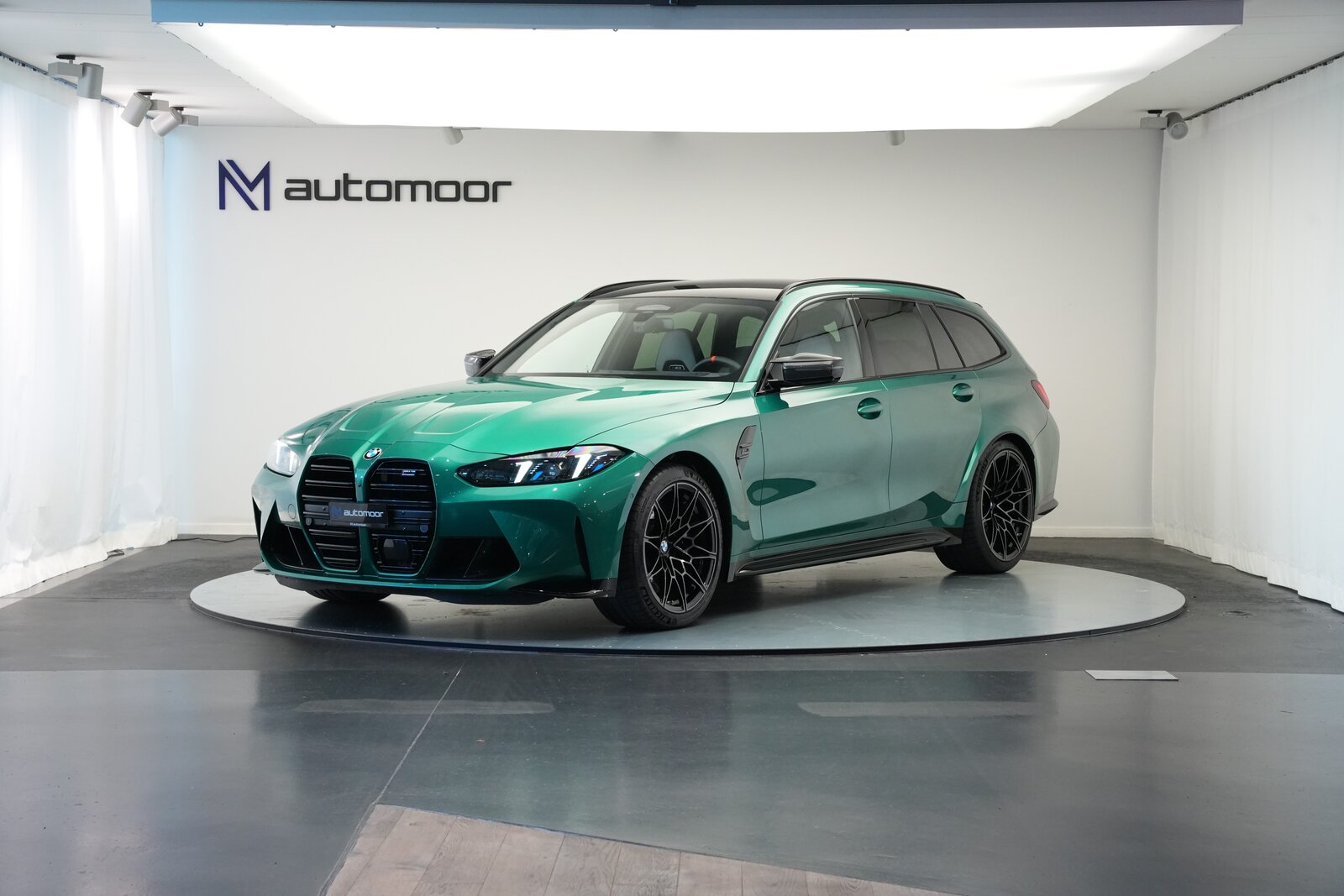 BMW M3 Touring Competition M *Facelift* *Carbon Paket