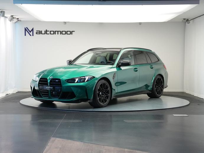 BMW M3 Touring Competition M *Facelift* *Carbon Paket, Benzin, Occasion / Gebraucht, Automatik