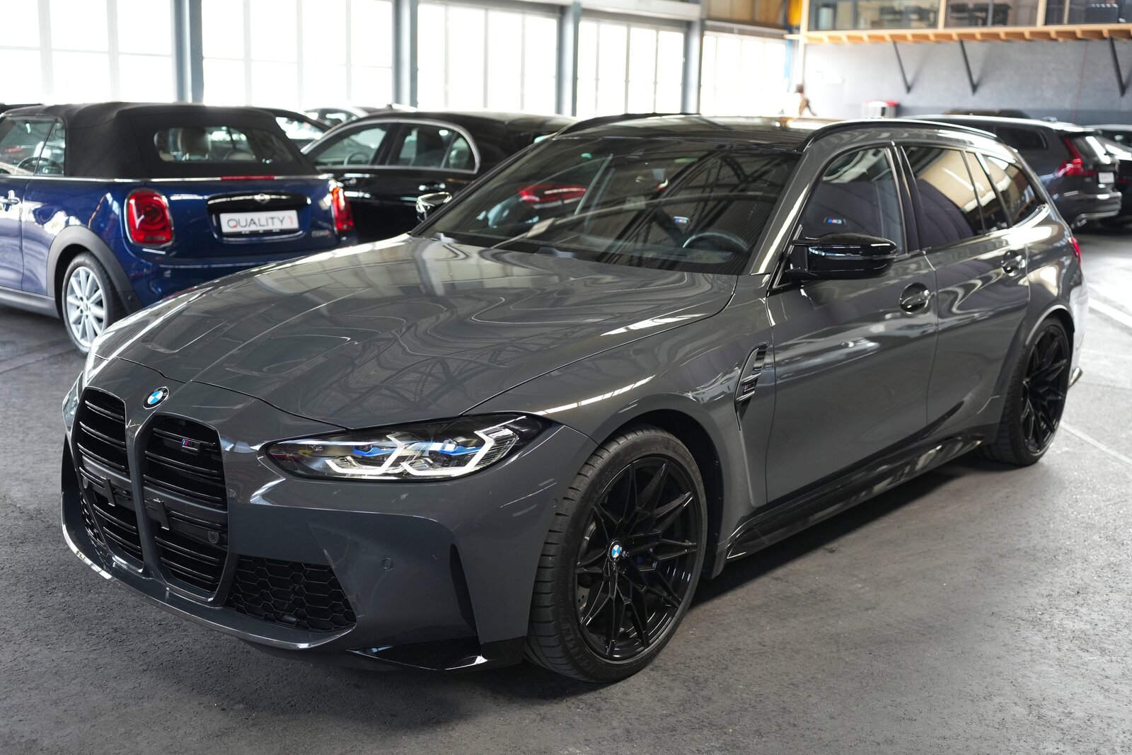BMW M3 Touring Competition M