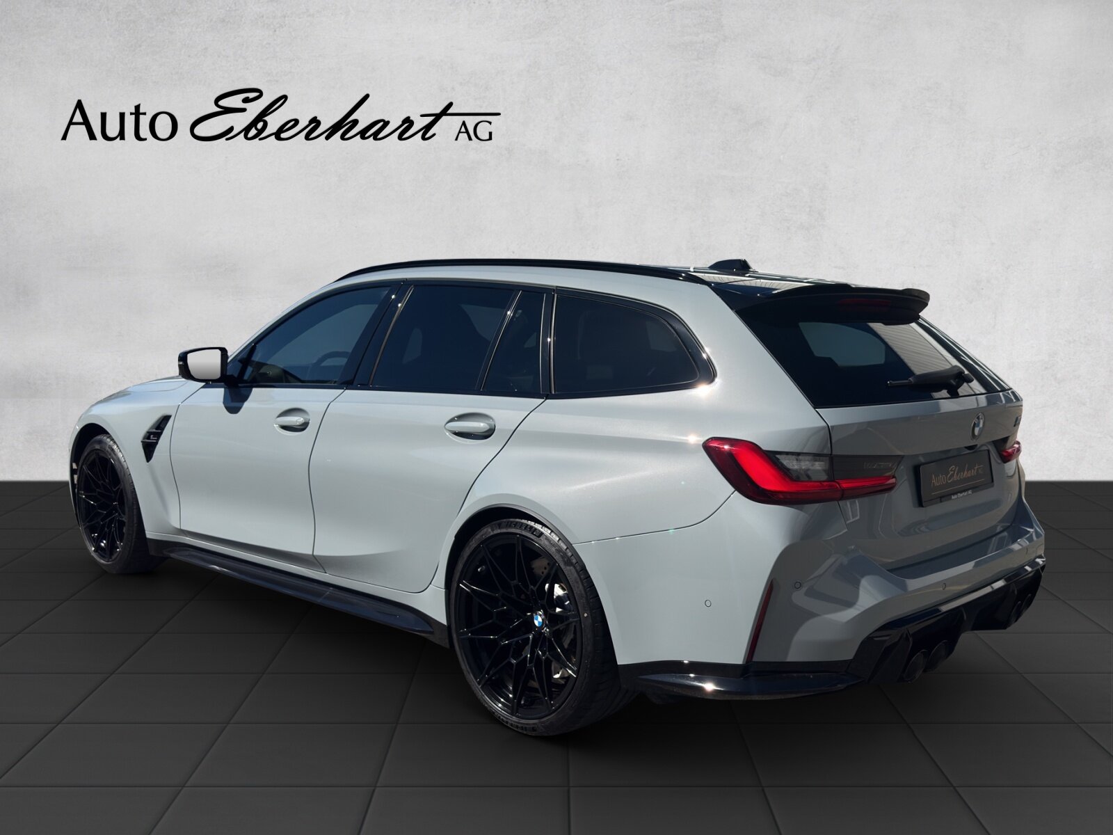 BMW M3 Touring  Competition M LCI, Essence, Occasion / Utilisé, Automatique - 2