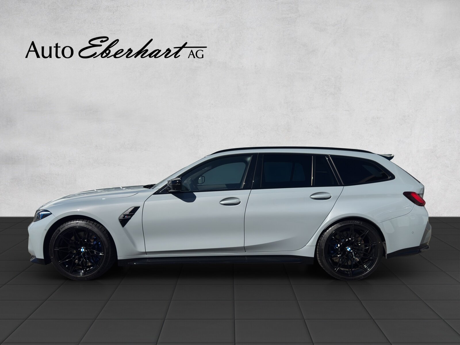 BMW M3 Touring  Competition M LCI, Essence, Occasion / Utilisé, Automatique - 3