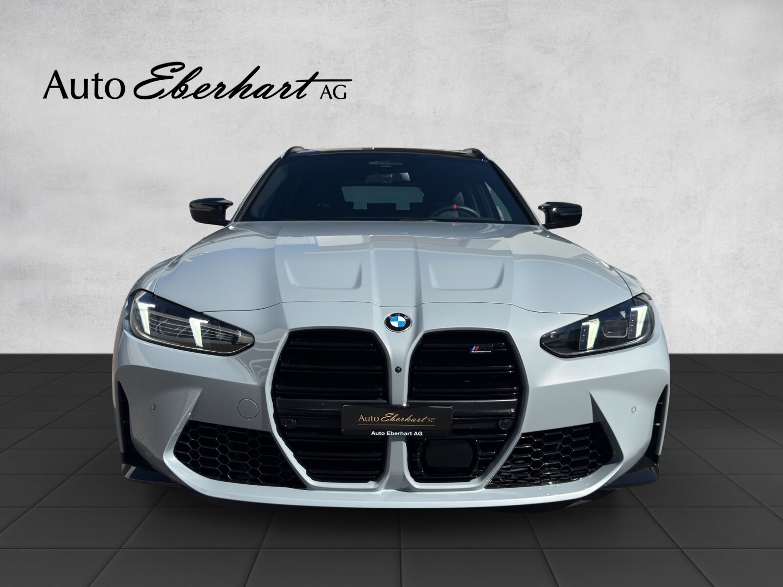 BMW M3 Touring  Competition M LCI, Essence, Occasion / Utilisé, Automatique - 4