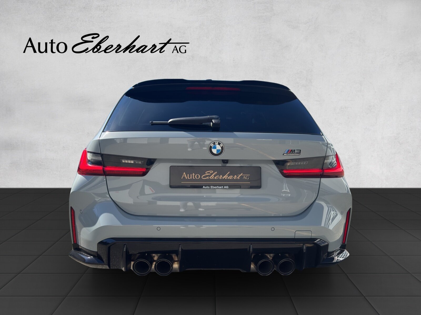 BMW M3 Touring  Competition M LCI, Essence, Occasion / Utilisé, Automatique - 5