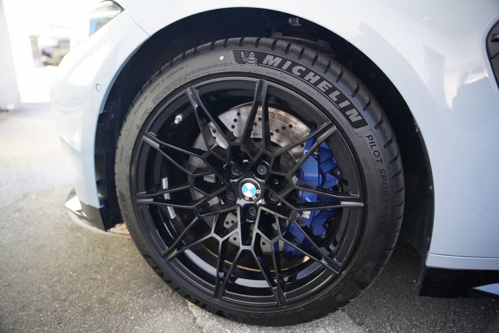 BMW M3 Touring  Competition M LCI, Essence, Occasion / Utilisé, Automatique - 6