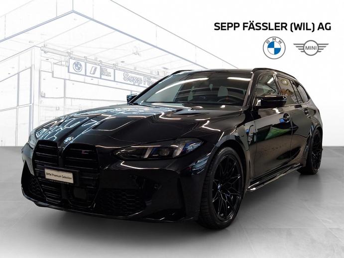 BMW M3 Competition M xDrive Touring, Benzina, Occasioni / Usate, Automatico