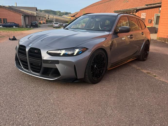 BMW M3 Touring Competition M, Essence, Occasion / Utilisé, Automatique