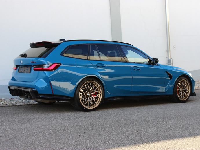 BMW M3 CS Touring Individual *LAGUNA SECA BLAU* 1.88-LEASING, Benzina, Occasioni / Usate, Automatico