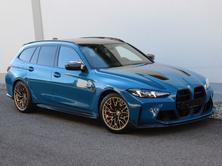 BMW M3 CS Touring Individual *LAGUNA SECA BLAU* 1.88-LEASING, Benzina, Occasioni / Usate, Automatico - 3