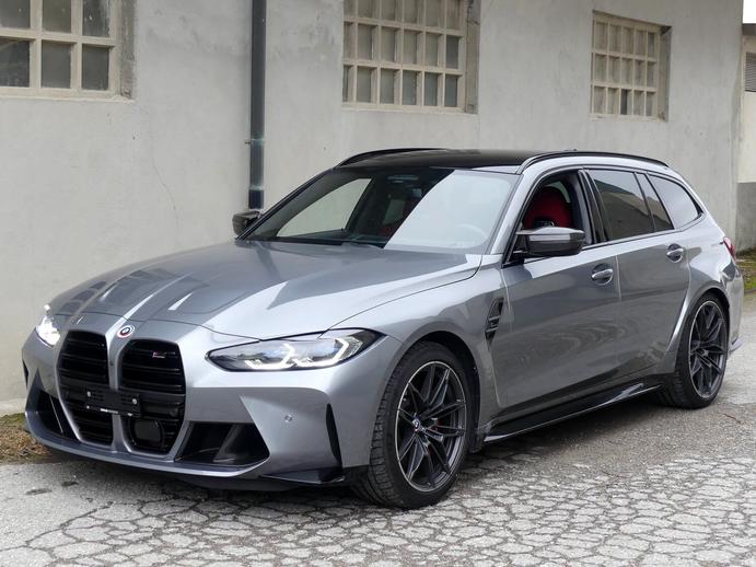 BMW M3 Tour xDr Competition M, Petrol, Second hand / Used, Automatic