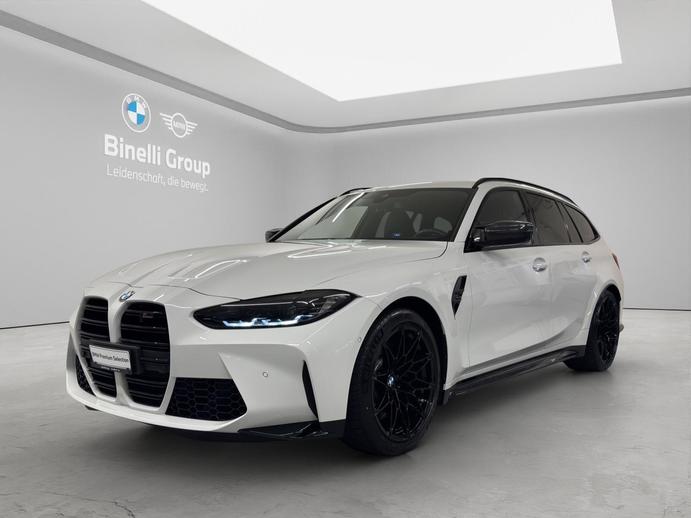 BMW M3 Competition Touring, Benzin, Occasion / Gebraucht, Automatik