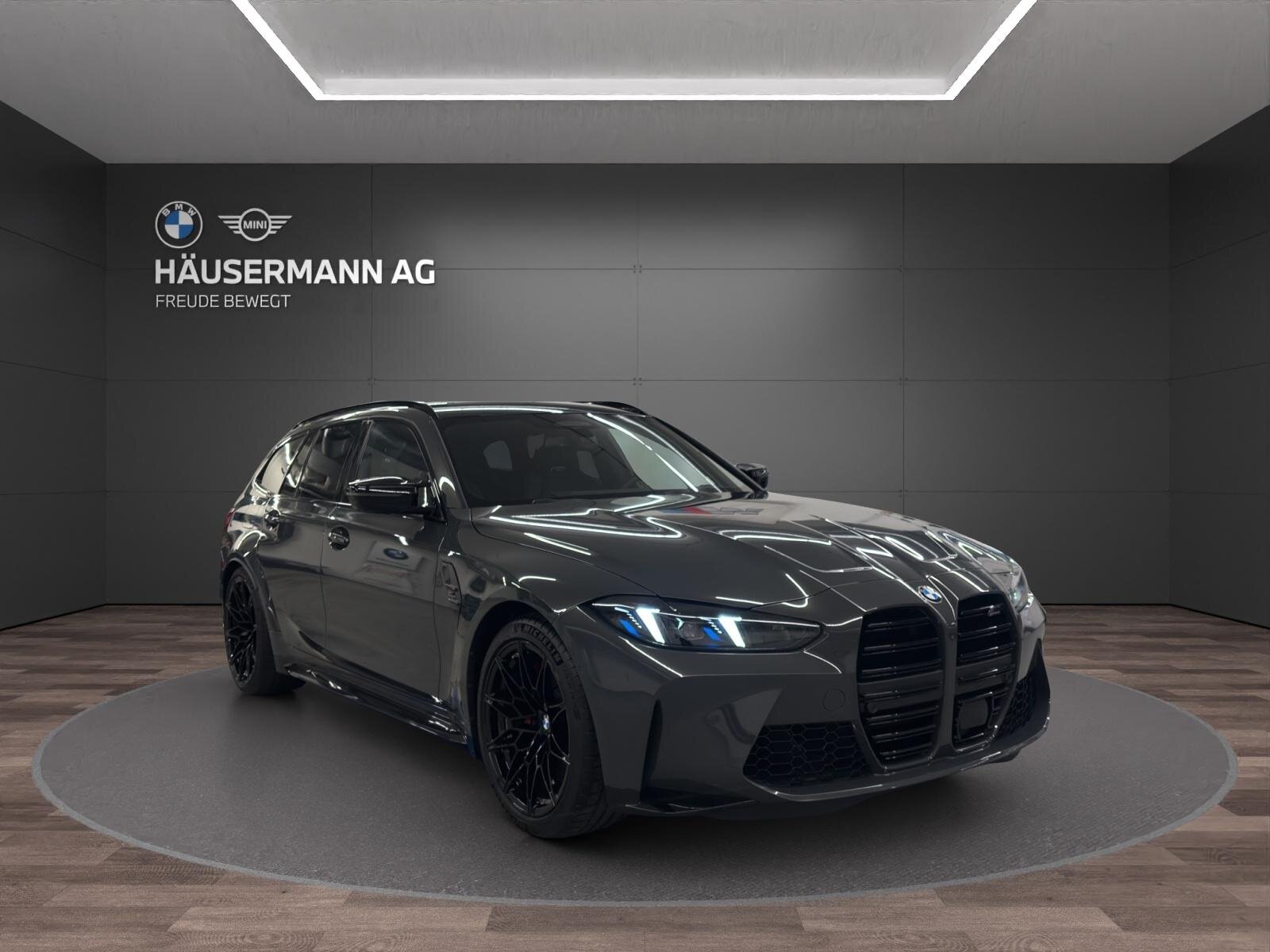 BMW M3 Competition Touring